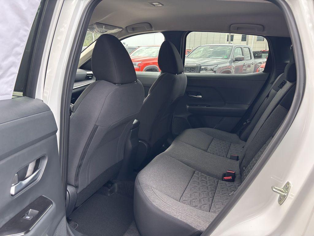 new 2026 Nissan Kicks car, priced at $23,364