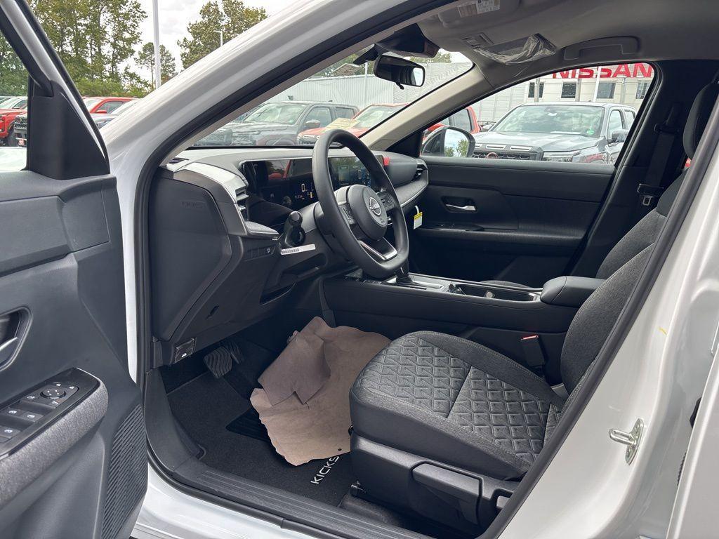 new 2026 Nissan Kicks car, priced at $23,364
