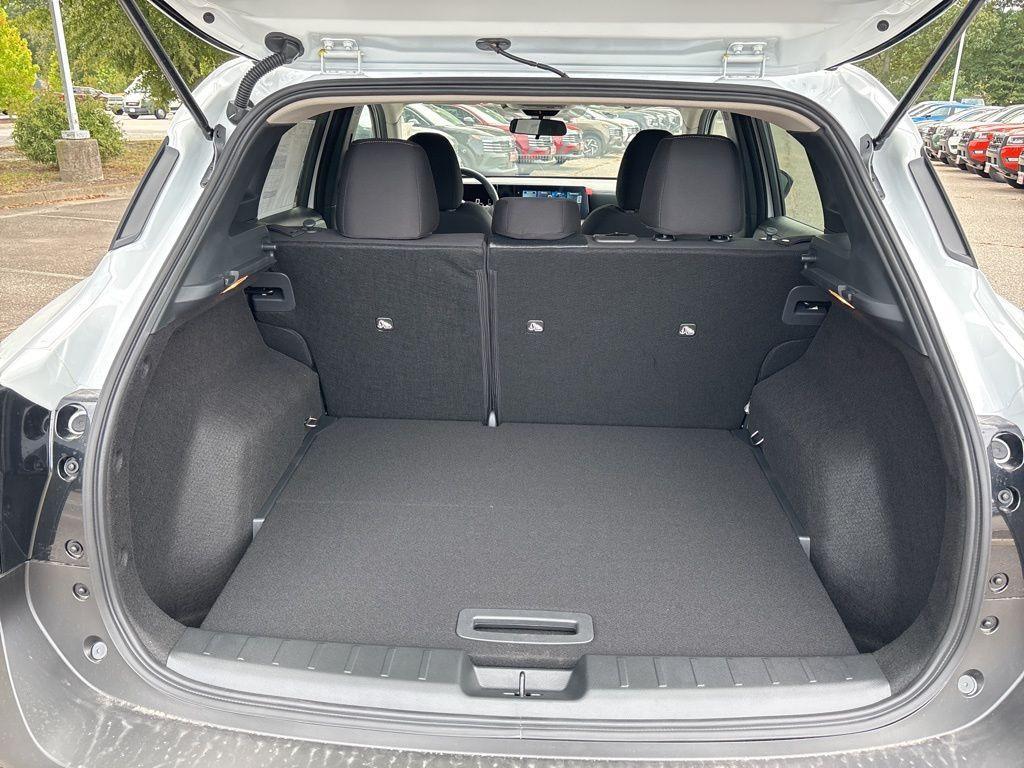 new 2026 Nissan Kicks car, priced at $23,364