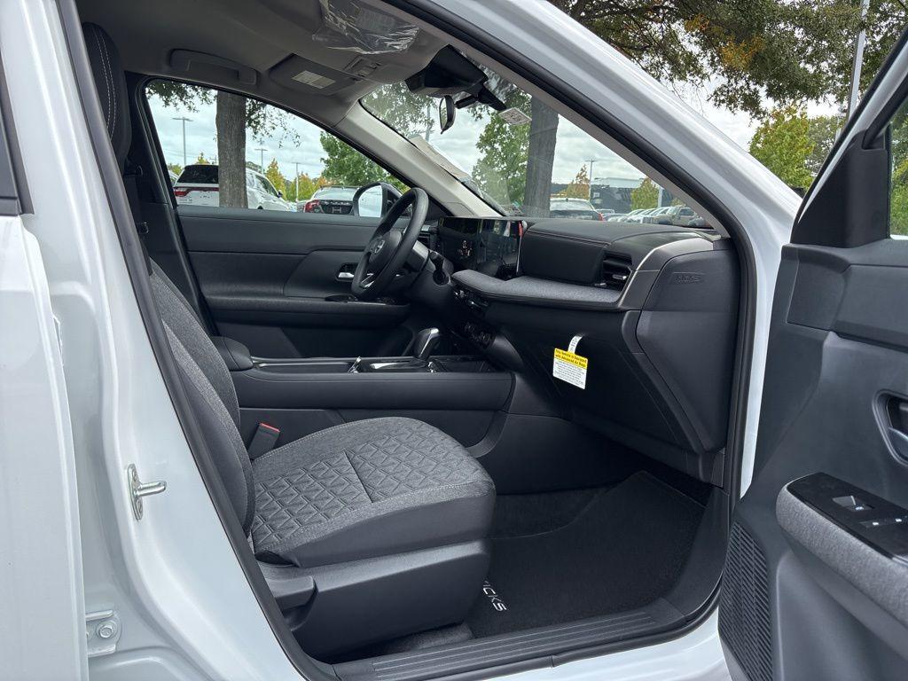 new 2026 Nissan Kicks car, priced at $23,364