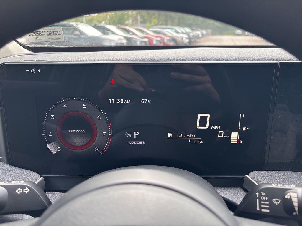 new 2026 Nissan Kicks car, priced at $23,364