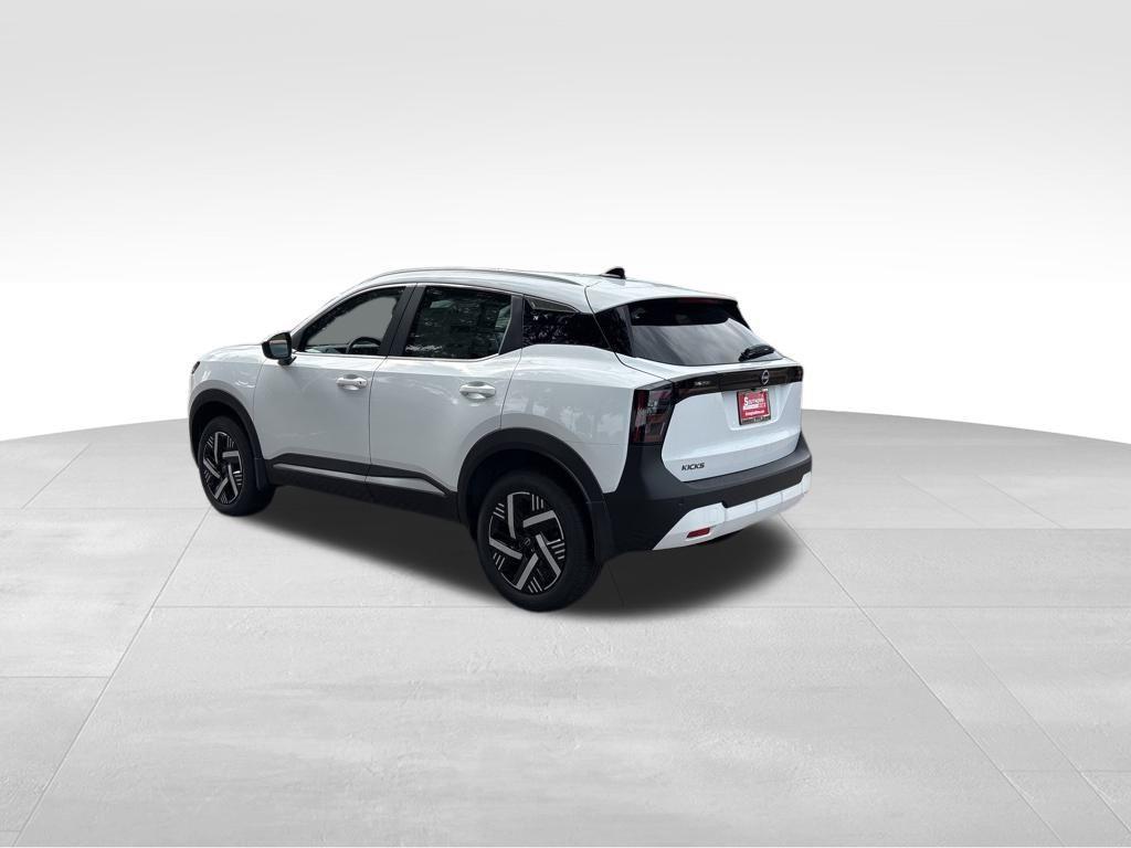 new 2026 Nissan Kicks car, priced at $23,364