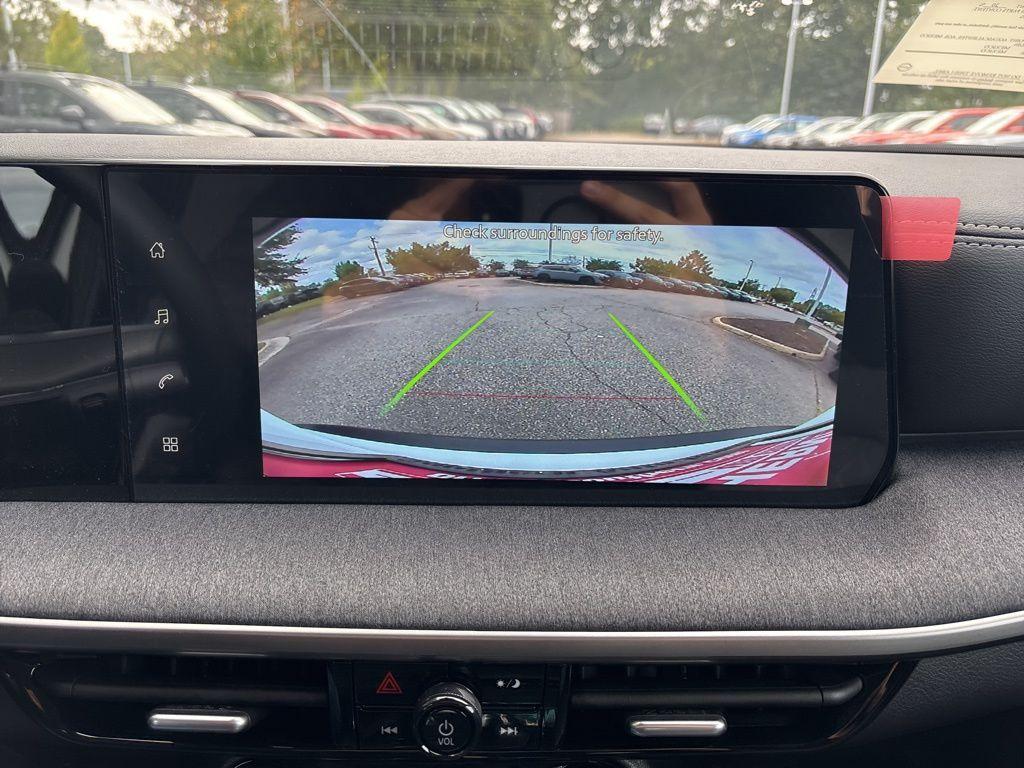 new 2026 Nissan Kicks car, priced at $23,364