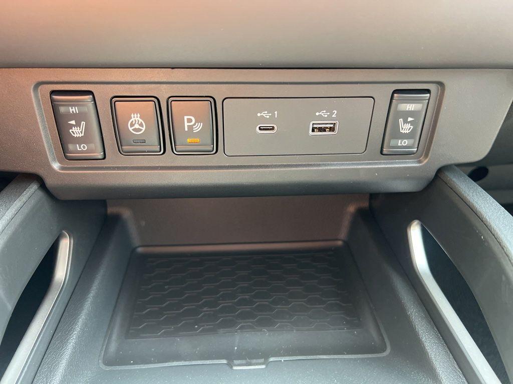 new 2025 Nissan Frontier car, priced at $35,723