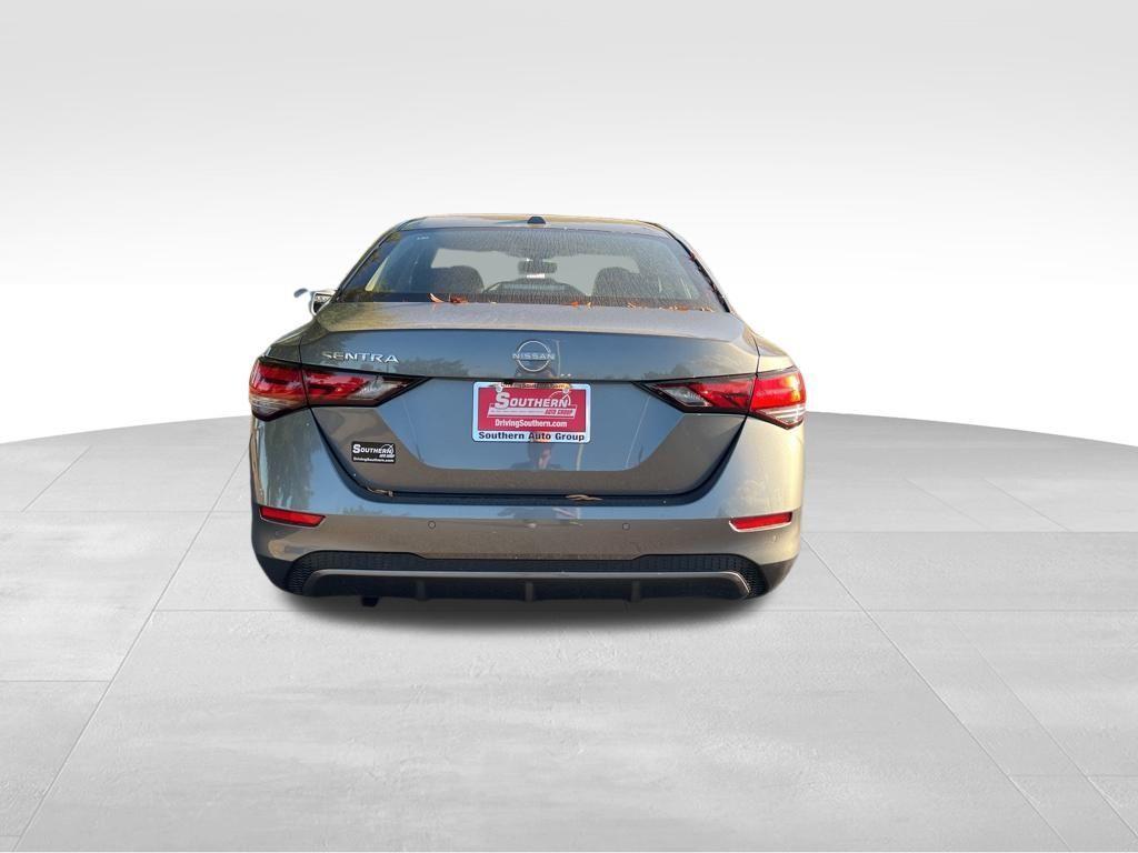 new 2025 Nissan Sentra car, priced at $22,070