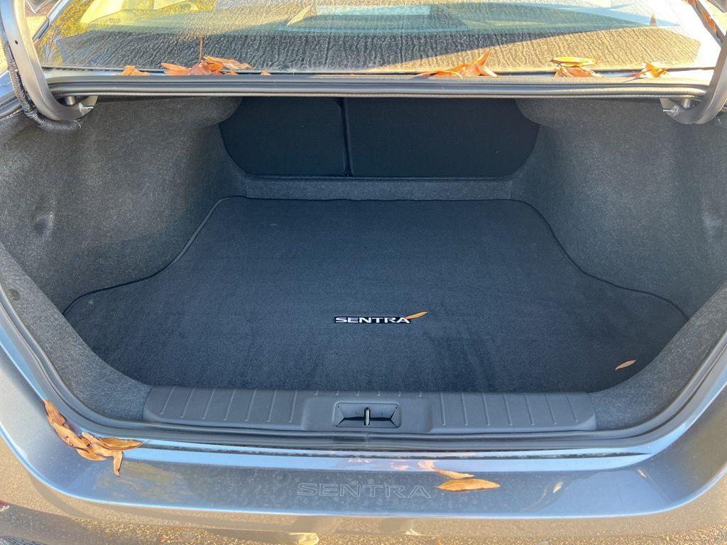 new 2025 Nissan Sentra car, priced at $22,070