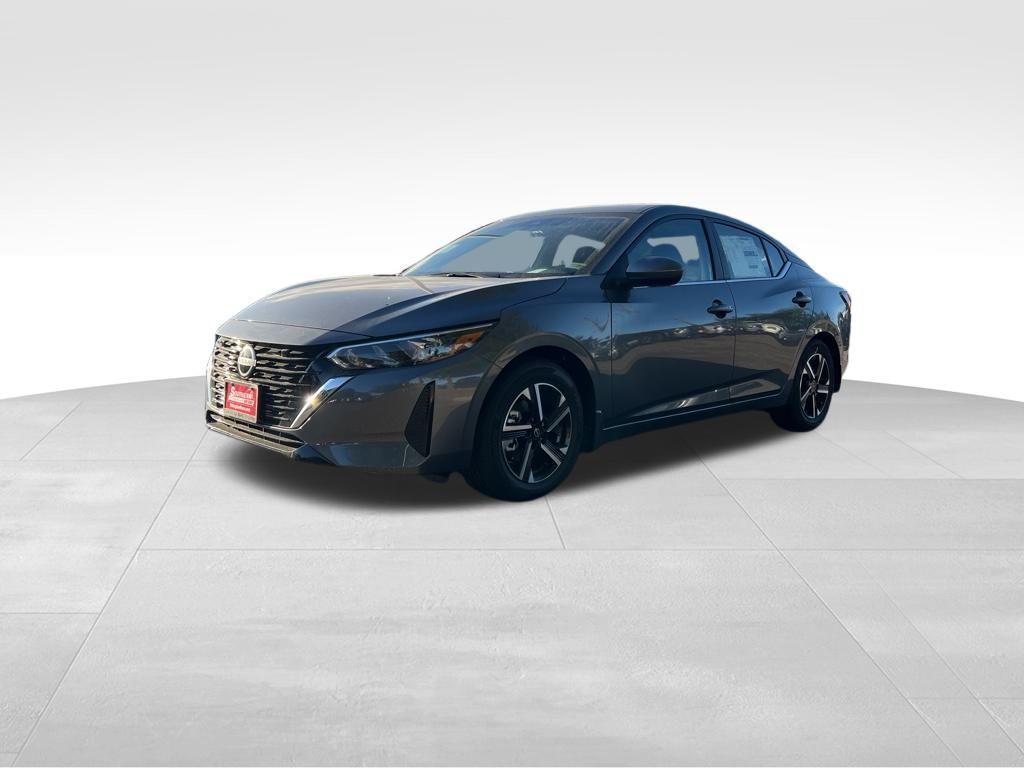 new 2025 Nissan Sentra car, priced at $22,070