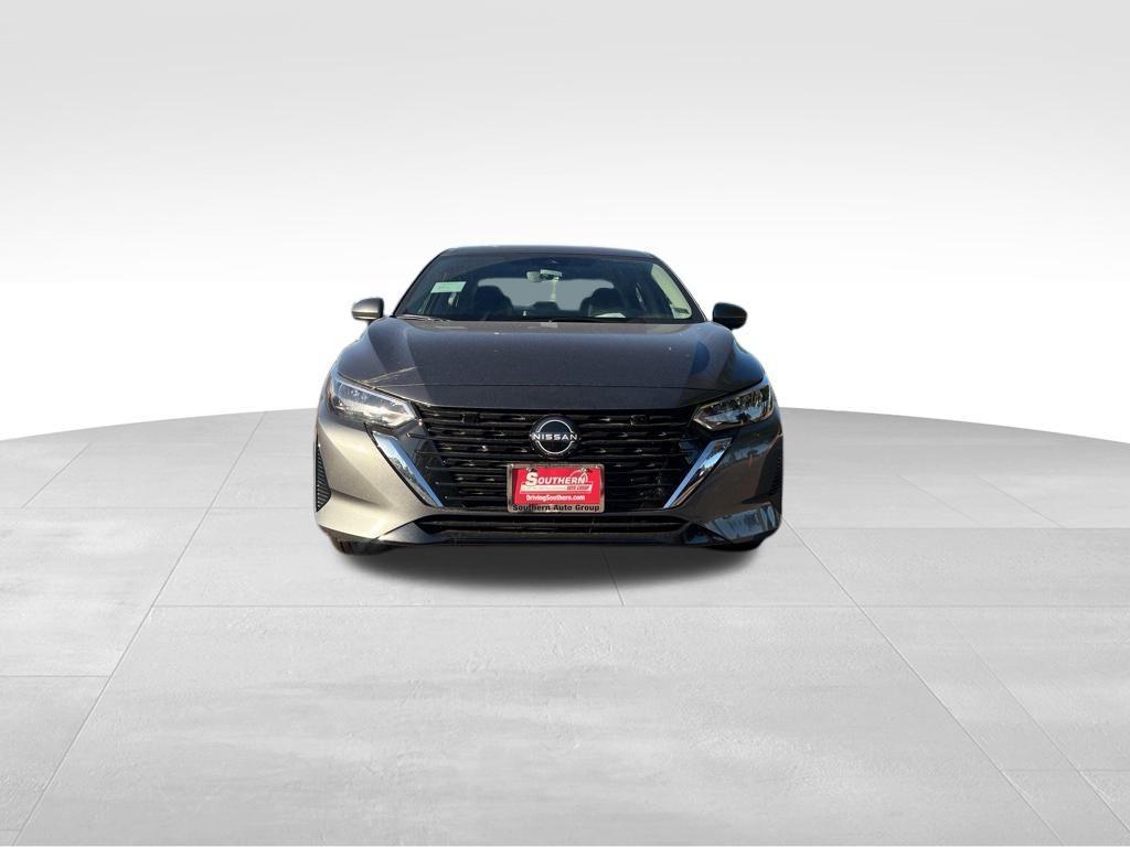 new 2025 Nissan Sentra car, priced at $22,070