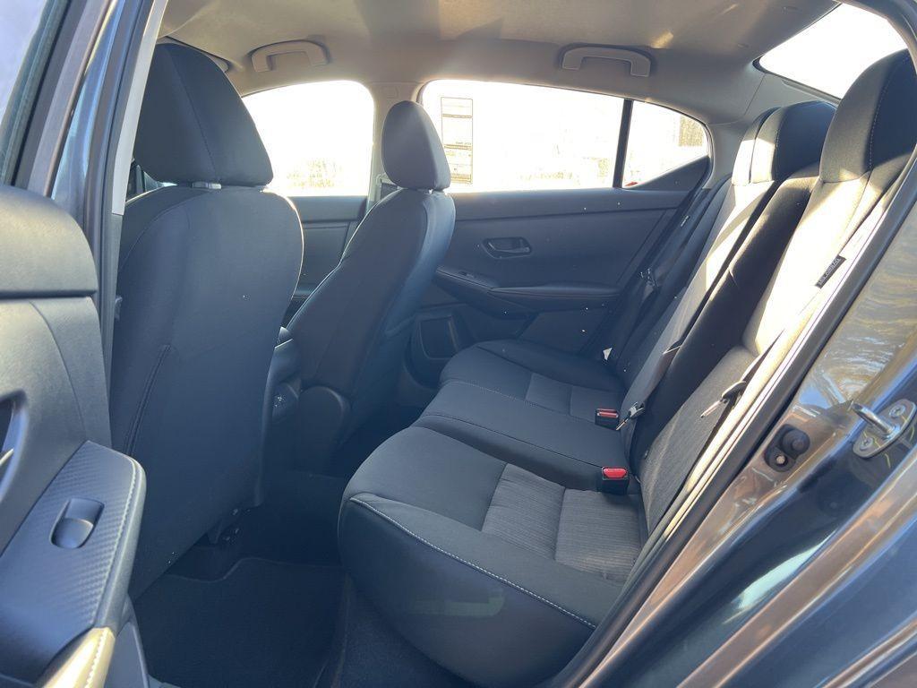 new 2025 Nissan Sentra car, priced at $22,070