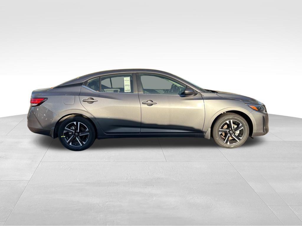 new 2025 Nissan Sentra car, priced at $24,225