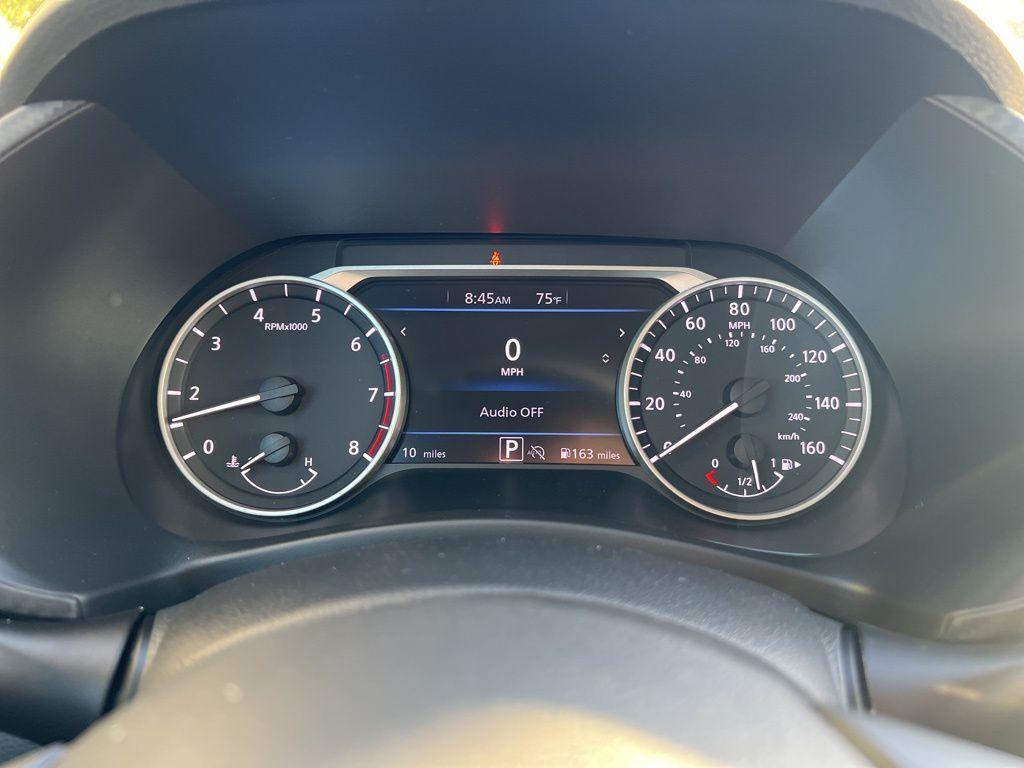 new 2025 Nissan Sentra car, priced at $22,070