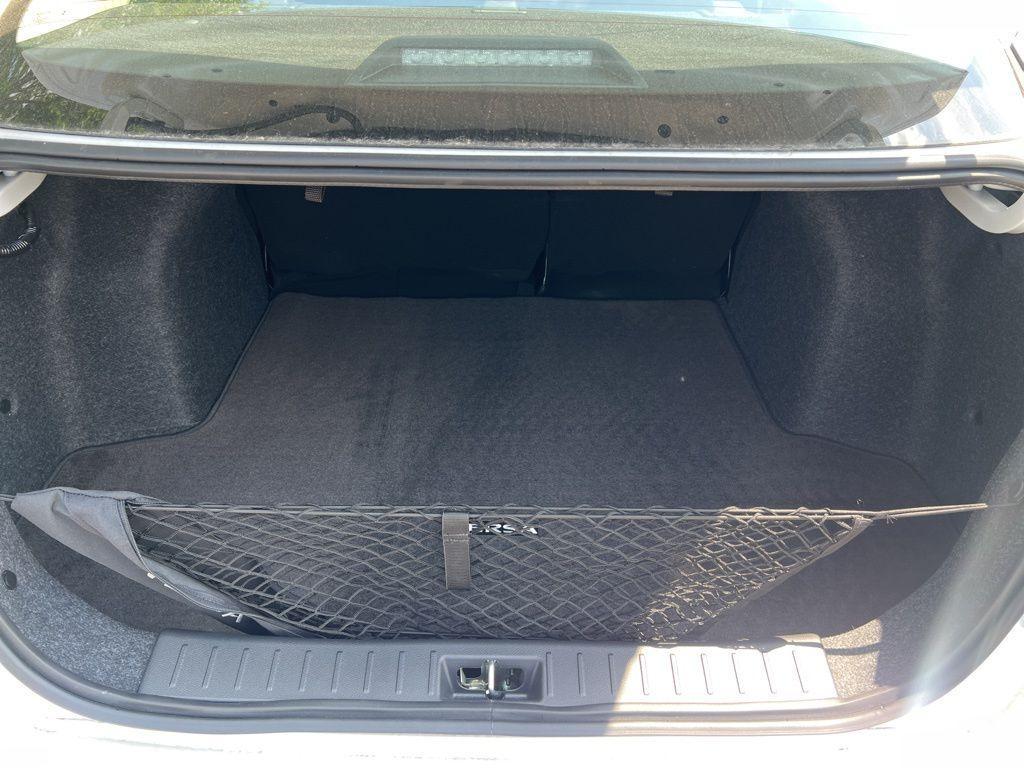 new 2025 Nissan Versa car, priced at $22,818