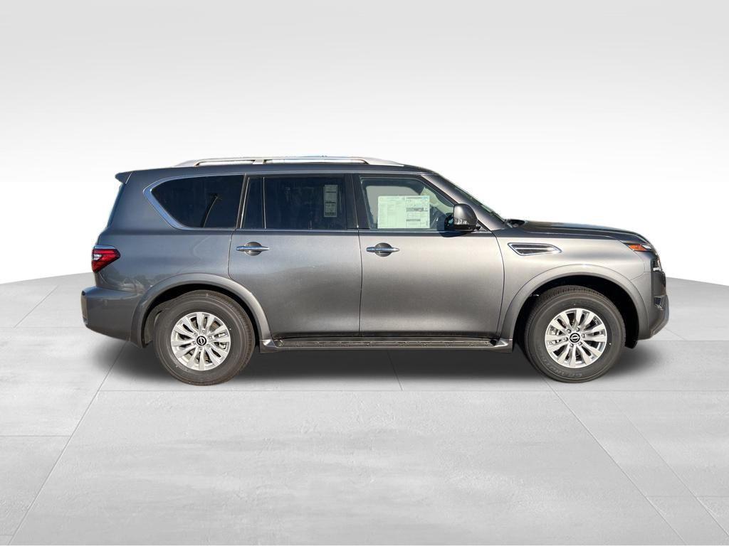 new 2024 Nissan Armada car, priced at $50,685