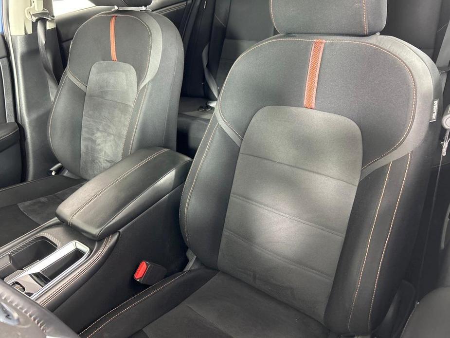 used 2020 Nissan Sentra car, priced at $18,225