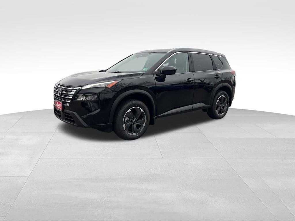 new 2025 Nissan Rogue car, priced at $32,982