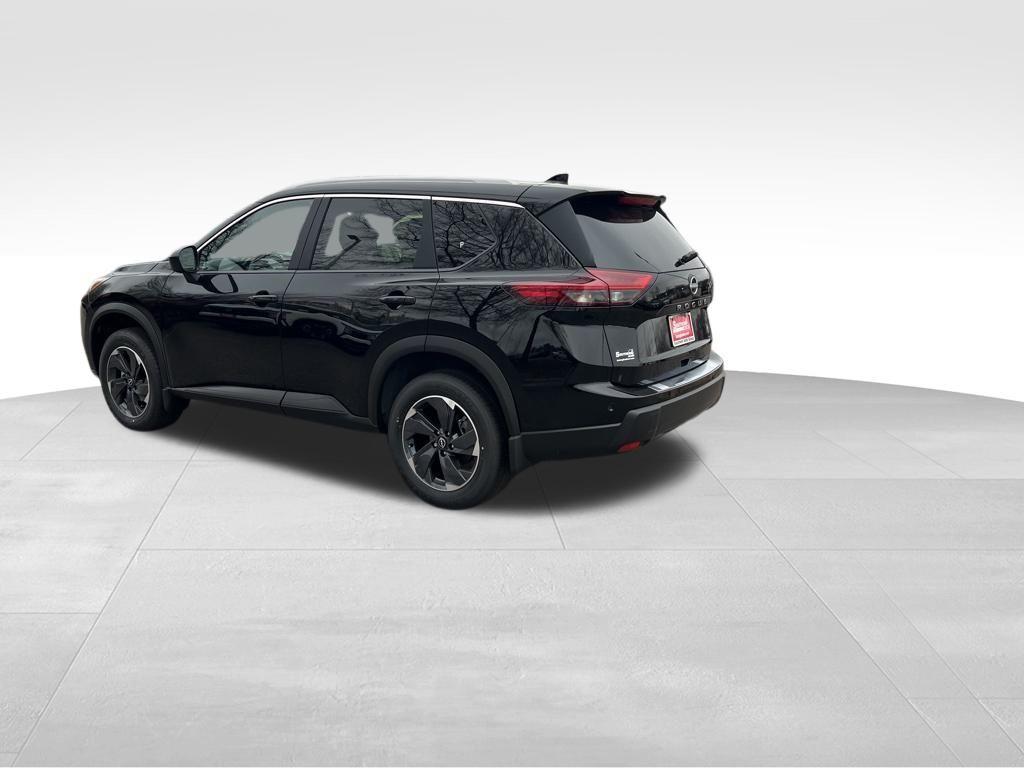 new 2025 Nissan Rogue car, priced at $32,982