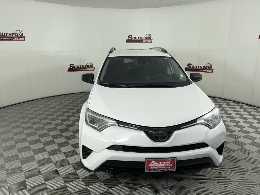 used 2018 Toyota RAV4 car, priced at $17,222