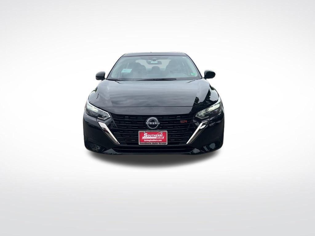 new 2025 Nissan Sentra car, priced at $28,100
