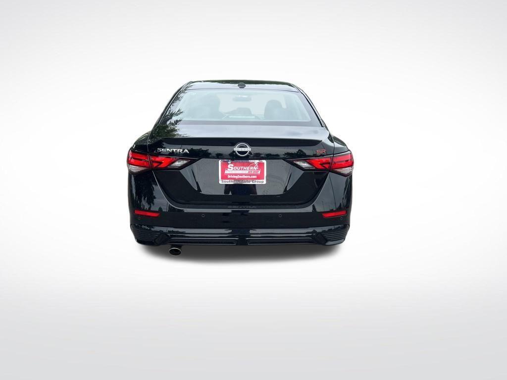 new 2025 Nissan Sentra car, priced at $28,100