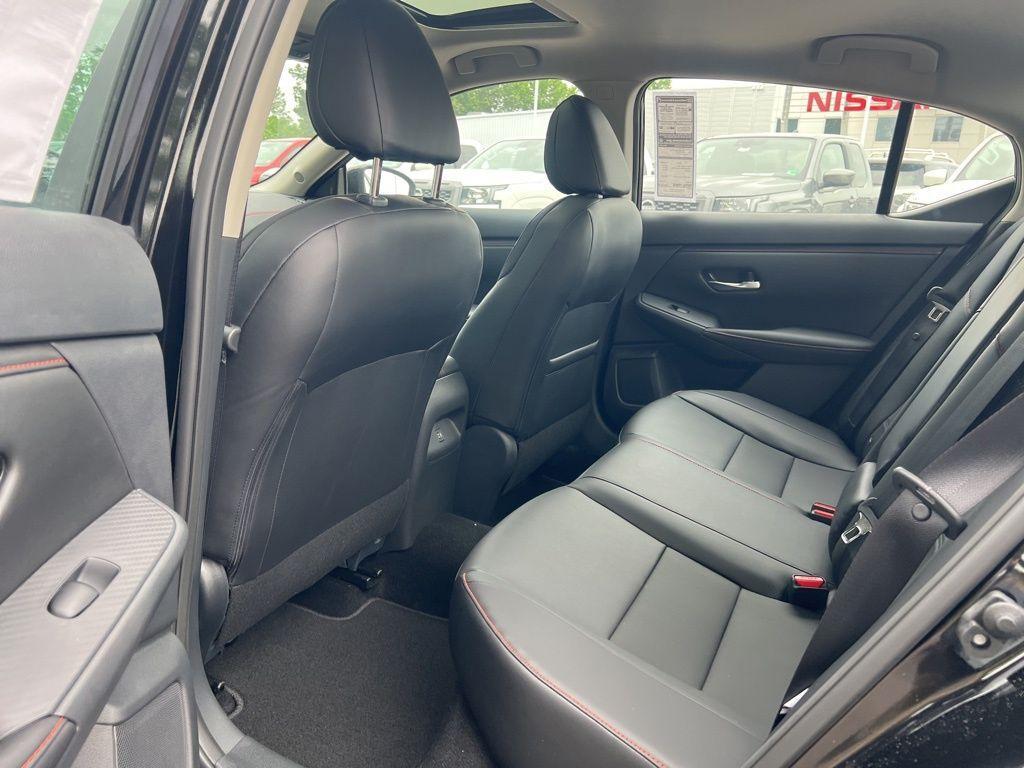 new 2025 Nissan Sentra car, priced at $28,100