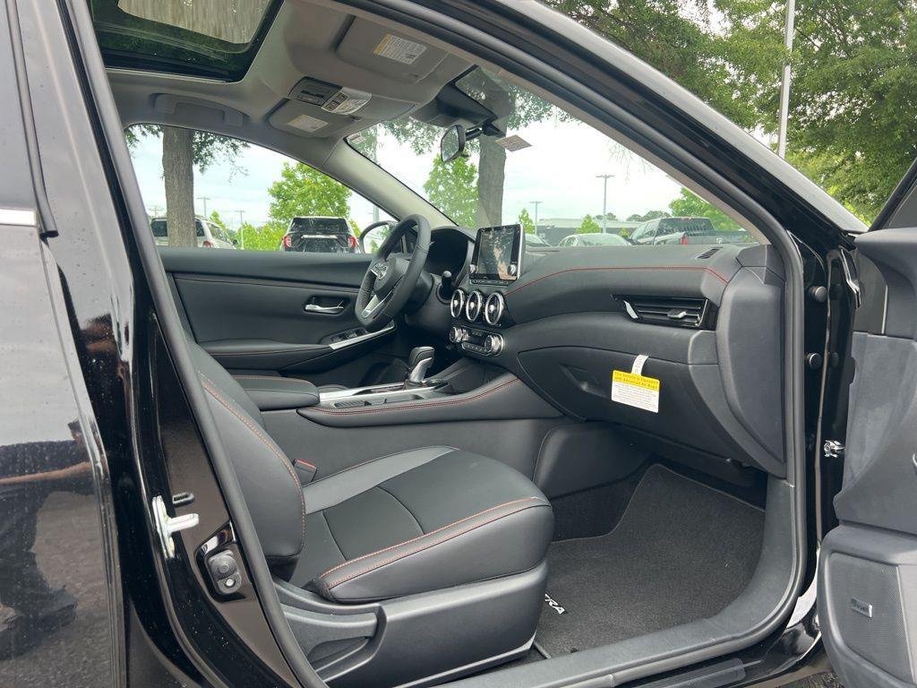 new 2025 Nissan Sentra car, priced at $27,145