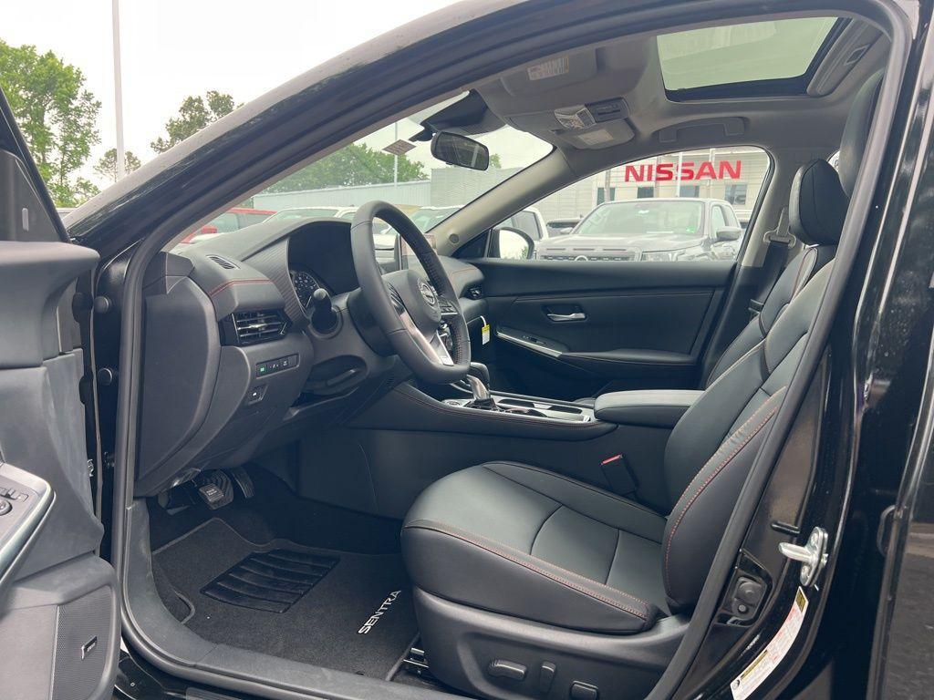 new 2025 Nissan Sentra car, priced at $28,100