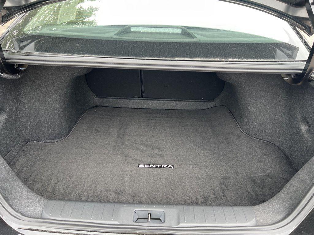 new 2025 Nissan Sentra car, priced at $27,145