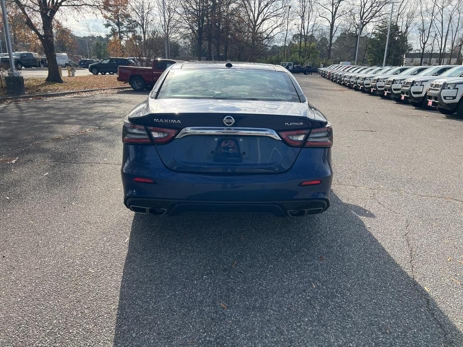 used 2019 Nissan Maxima car, priced at $22,888