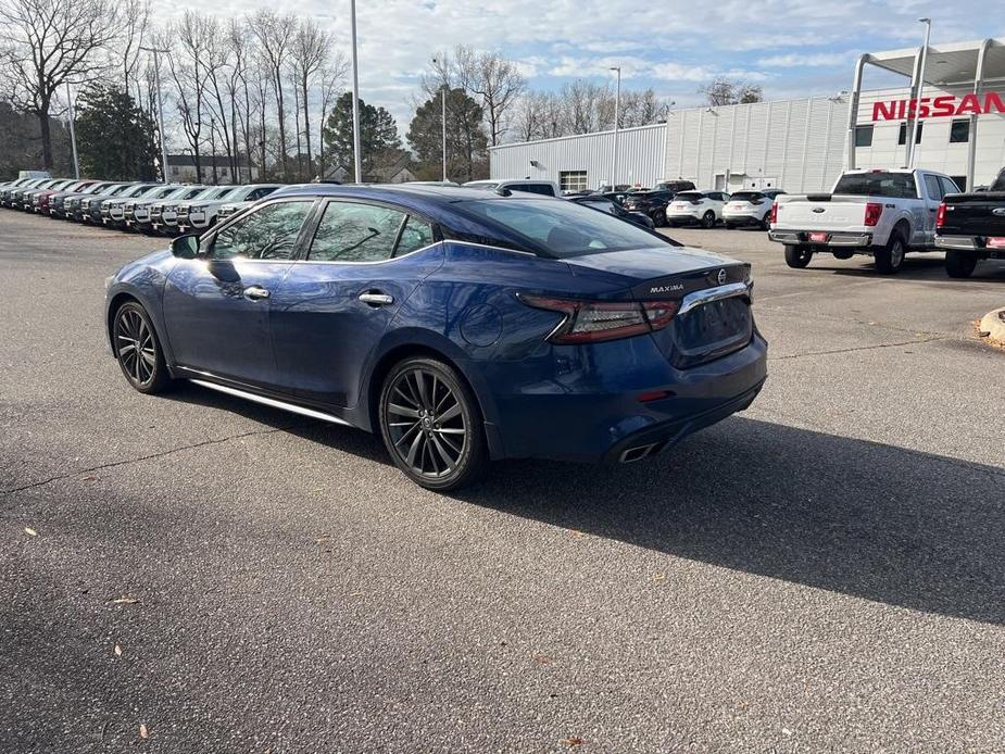 used 2019 Nissan Maxima car, priced at $22,888