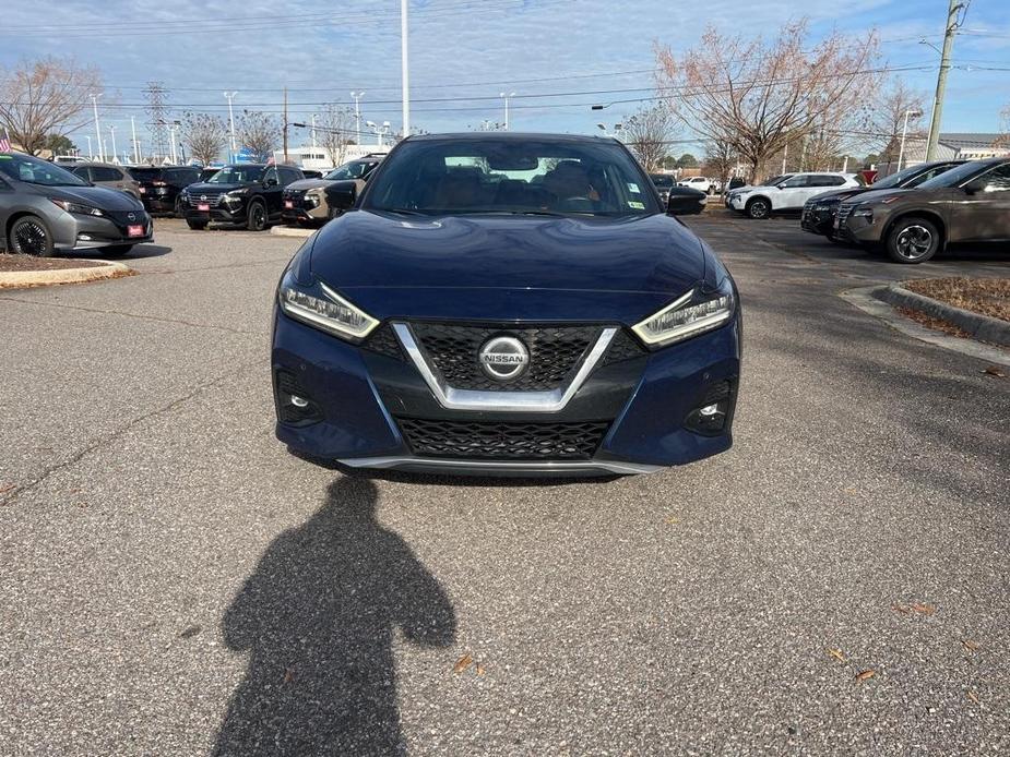 used 2019 Nissan Maxima car, priced at $22,888