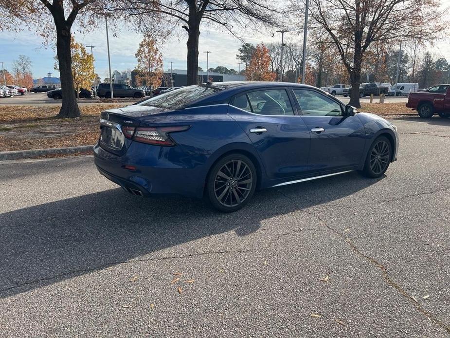 used 2019 Nissan Maxima car, priced at $22,888