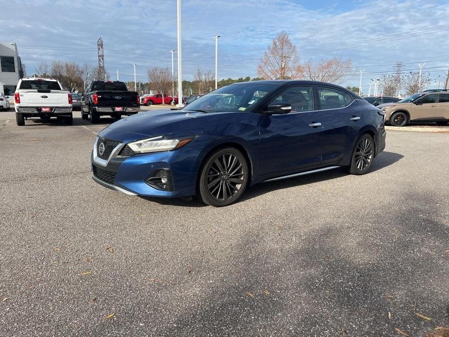 used 2019 Nissan Maxima car, priced at $22,888