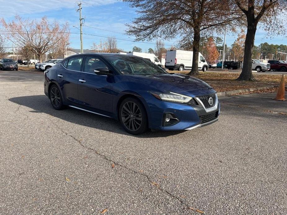 used 2019 Nissan Maxima car, priced at $22,888