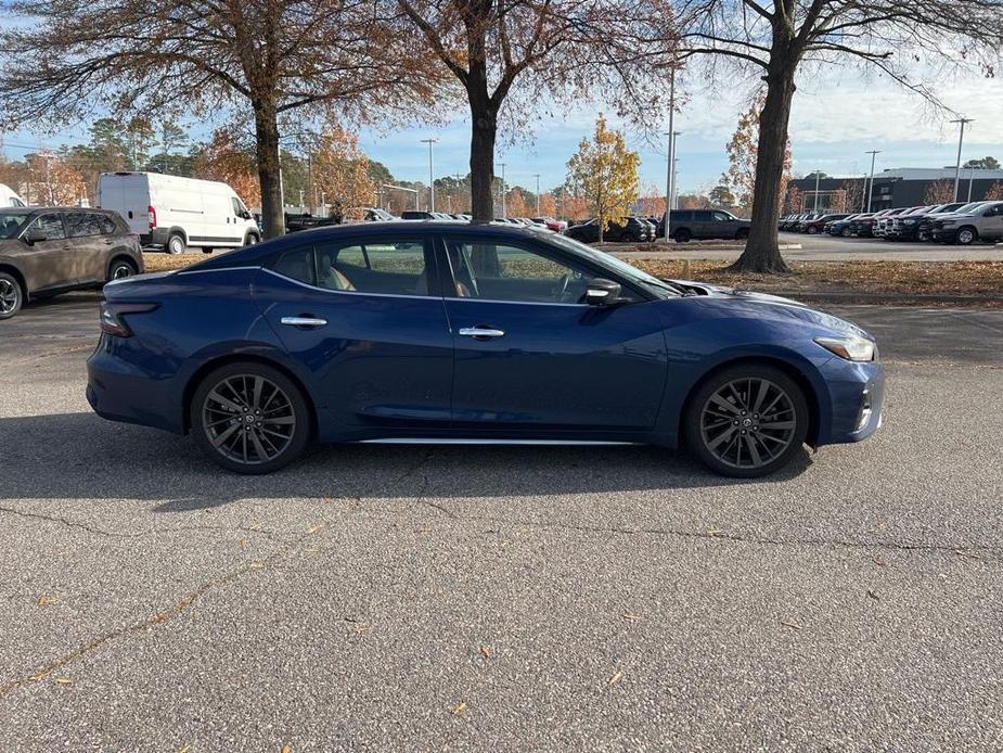 used 2019 Nissan Maxima car, priced at $22,888