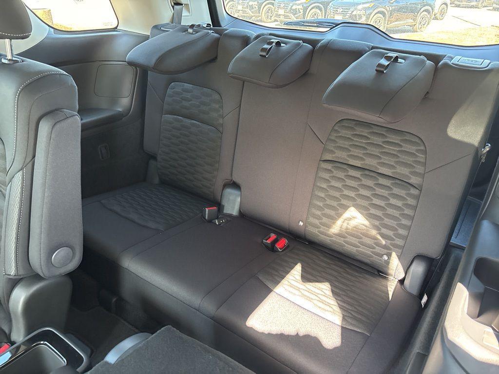 new 2025 Nissan Pathfinder car, priced at $35,319