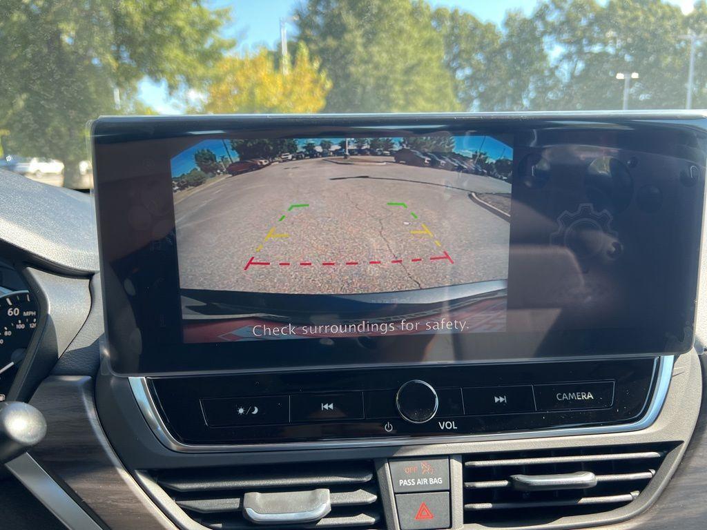 new 2025 Nissan Altima car, priced at $30,660