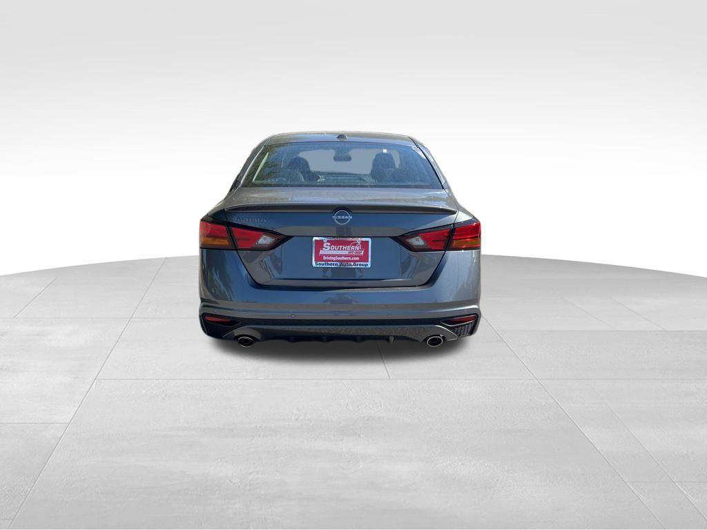 new 2025 Nissan Altima car, priced at $27,041