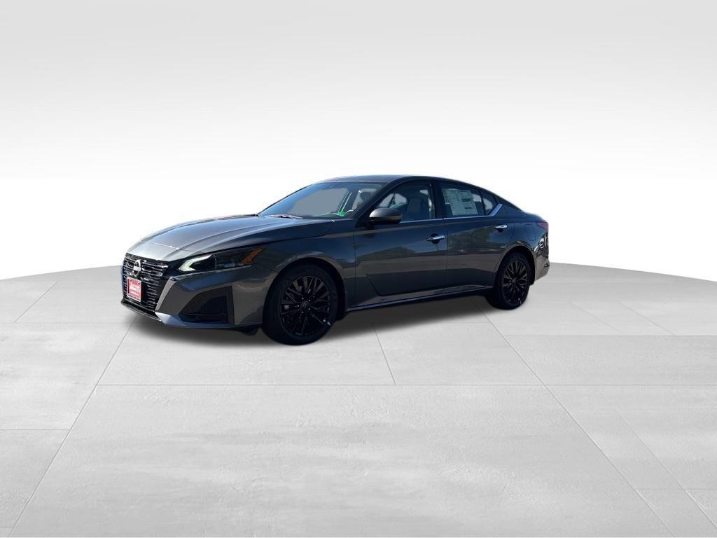 new 2025 Nissan Altima car, priced at $27,041
