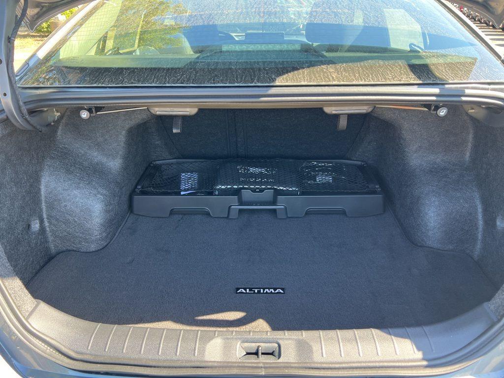 new 2025 Nissan Altima car, priced at $30,660