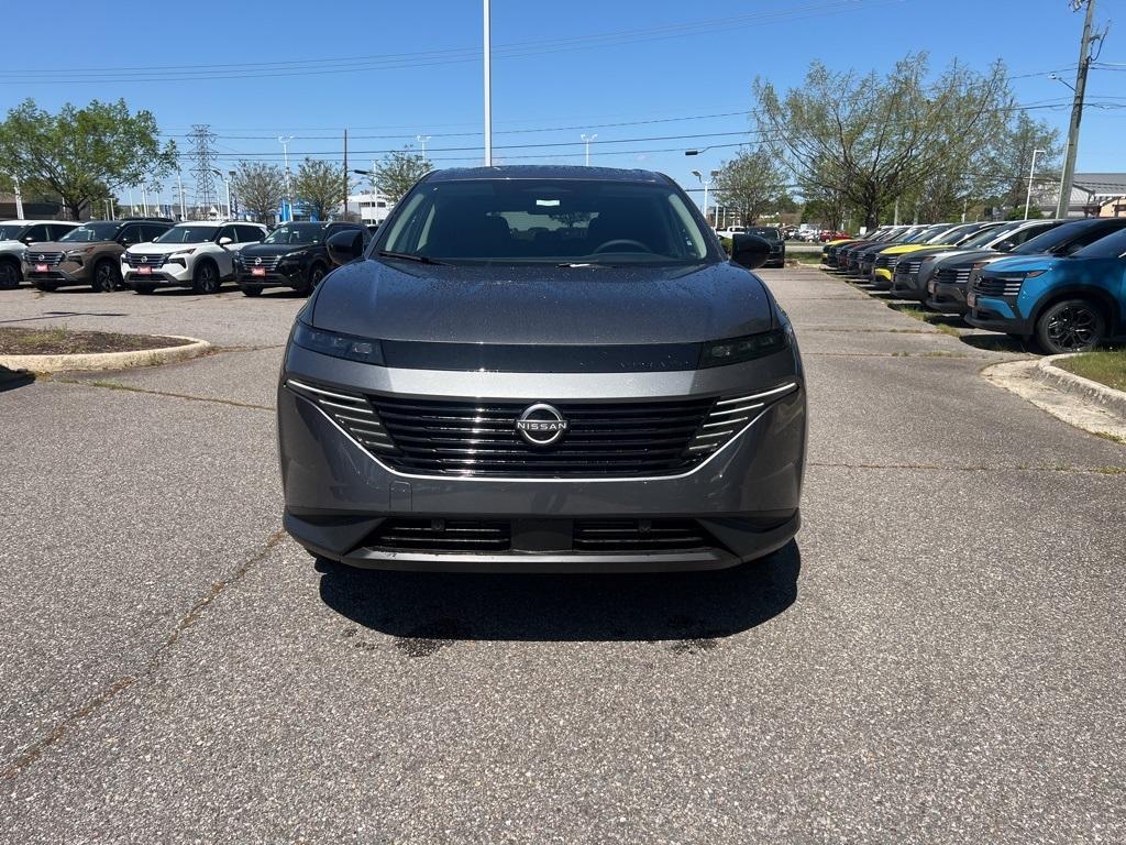 new 2025 Nissan Murano car, priced at $41,568
