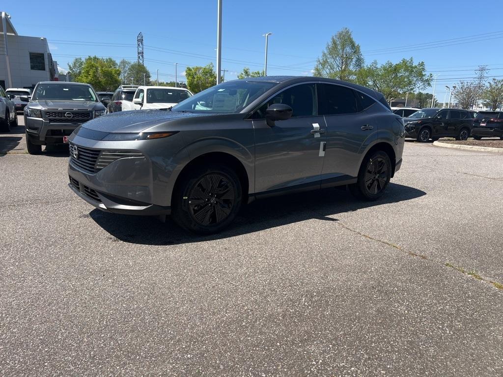 new 2025 Nissan Murano car, priced at $41,568