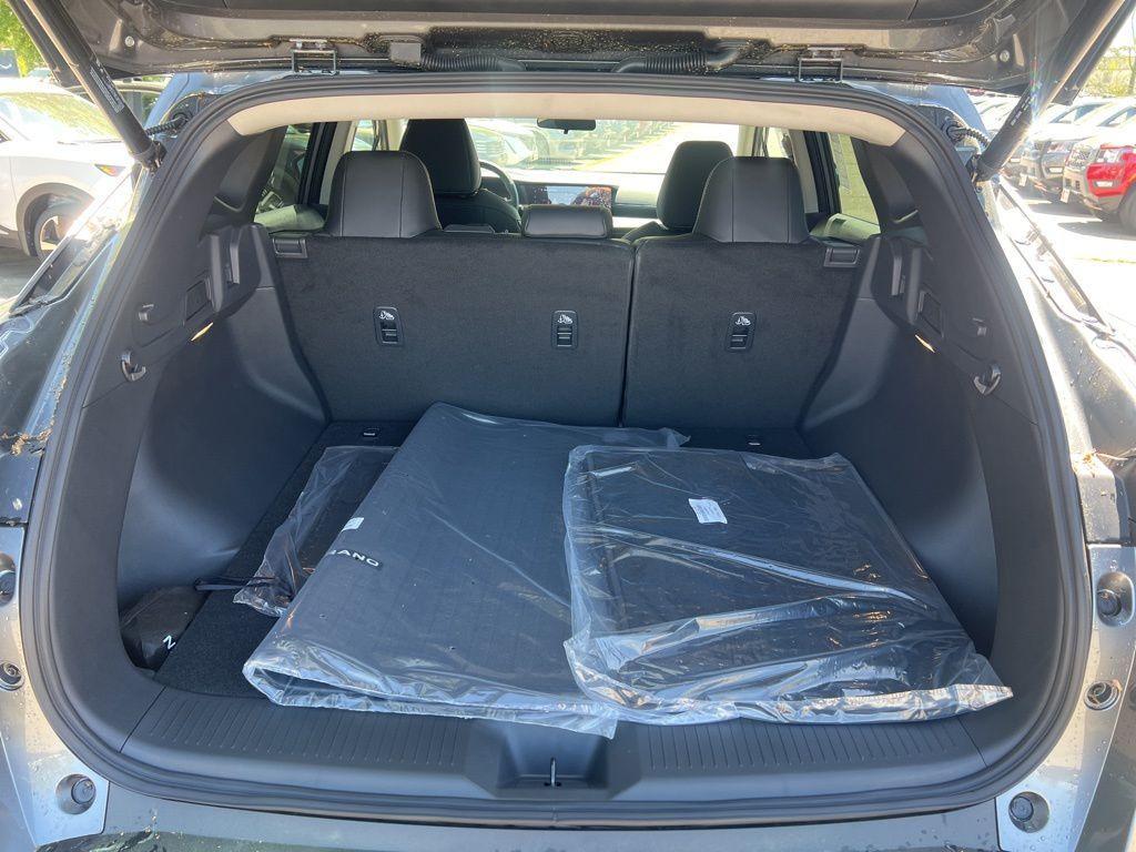 new 2025 Nissan Murano car, priced at $41,023