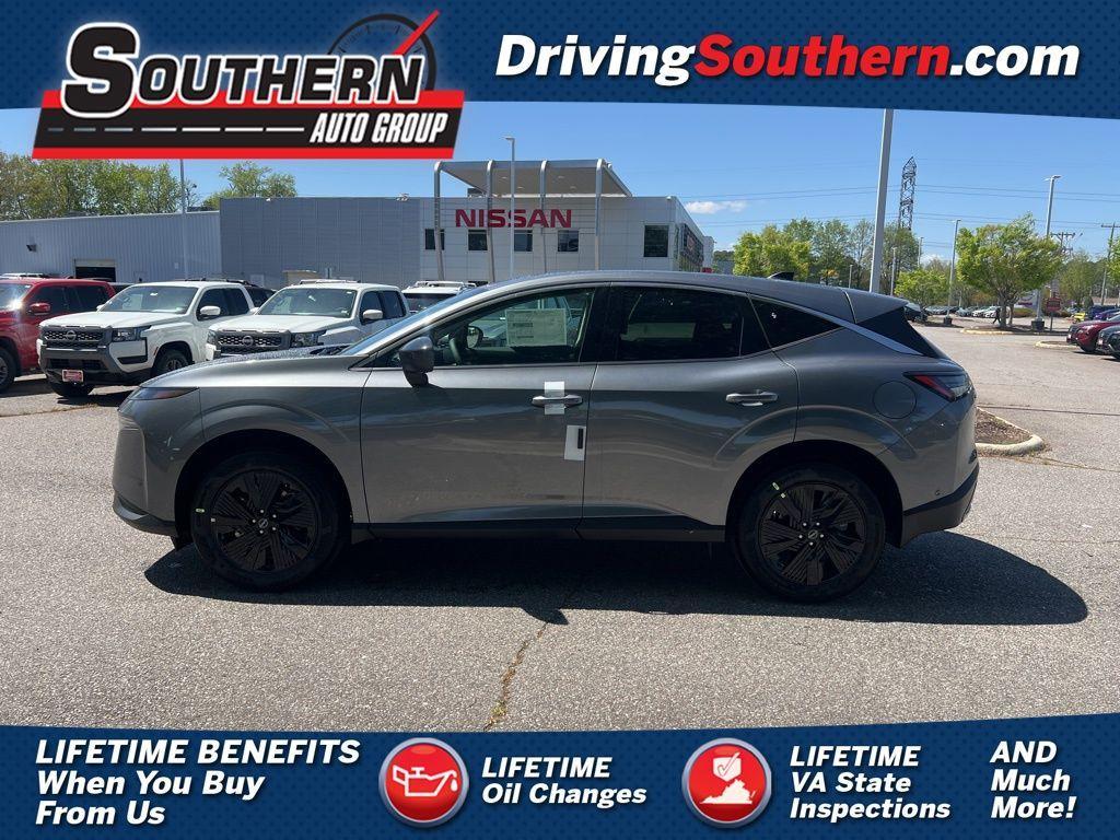 new 2025 Nissan Murano car, priced at $40,568