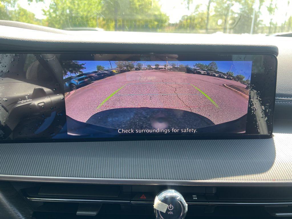 new 2025 Nissan Murano car, priced at $41,023