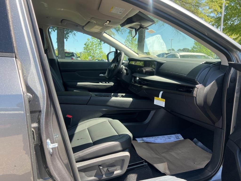 new 2025 Nissan Murano car, priced at $41,568