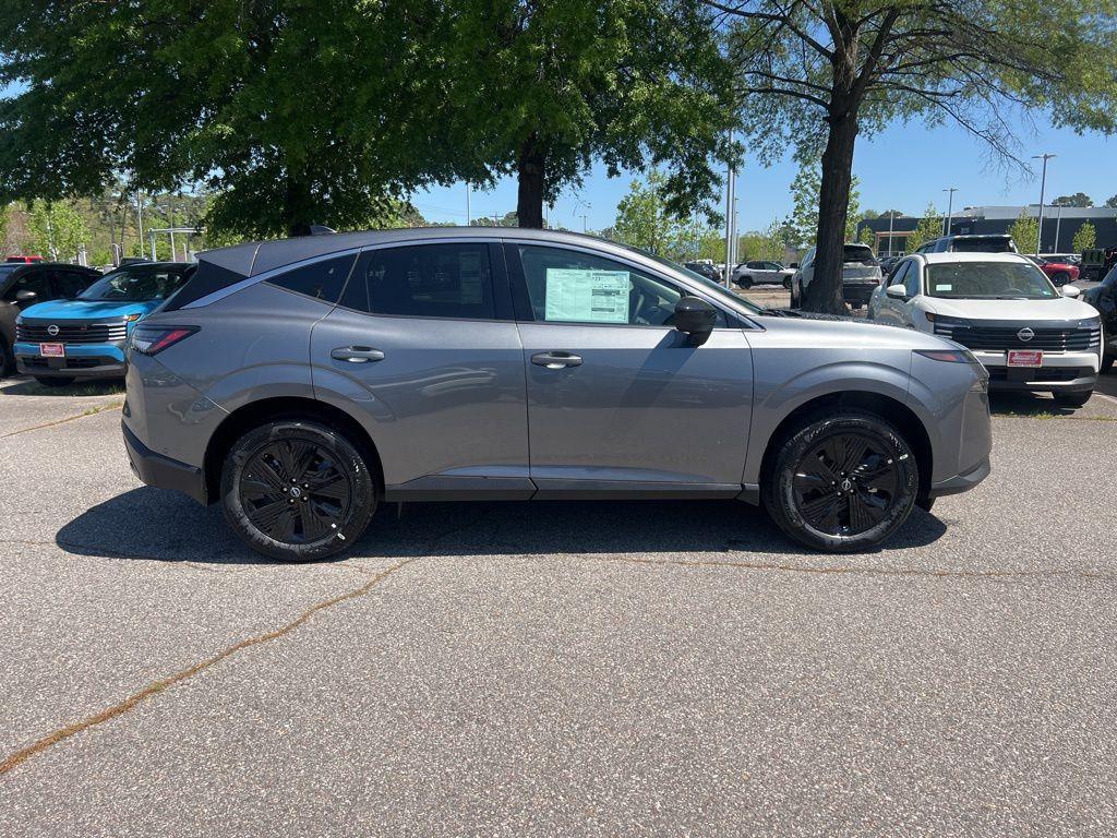 new 2025 Nissan Murano car, priced at $41,023