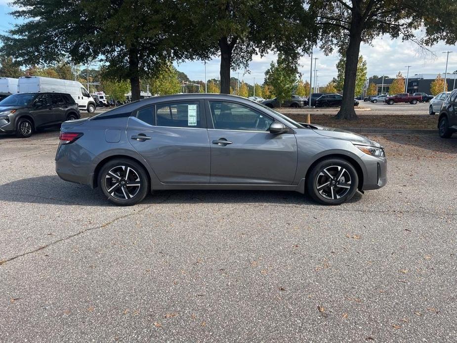 new 2024 Nissan Sentra car, priced at $22,335