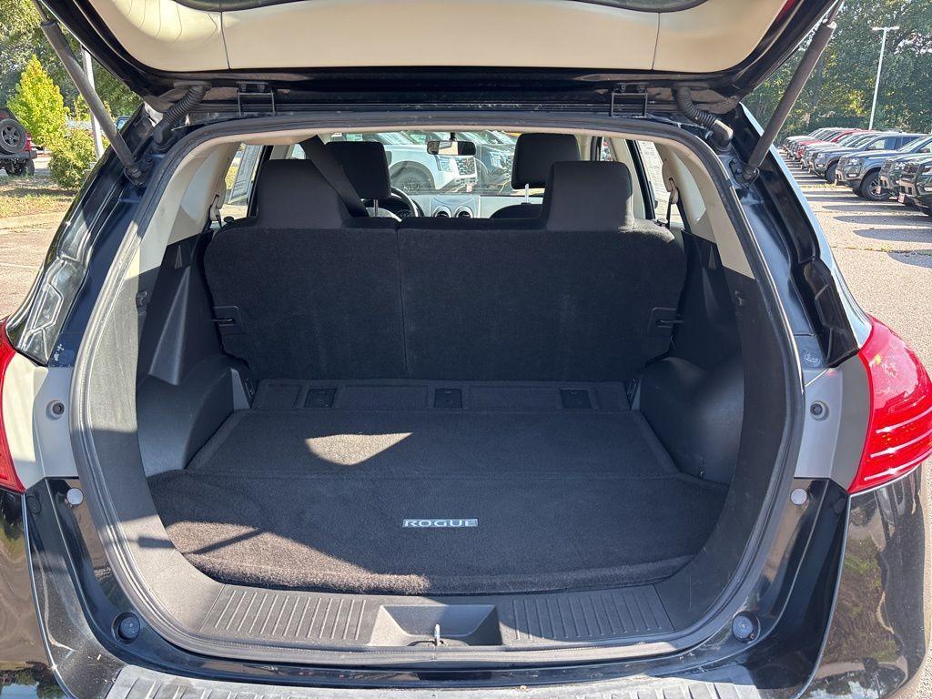 used 2015 Nissan Rogue Select car, priced at $7,629