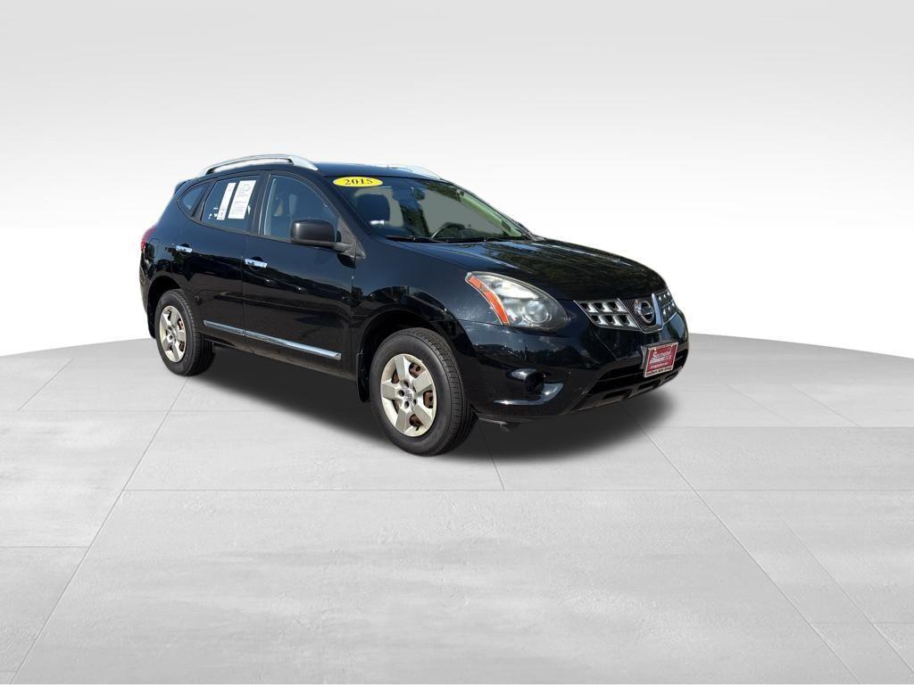 used 2015 Nissan Rogue Select car, priced at $7,629