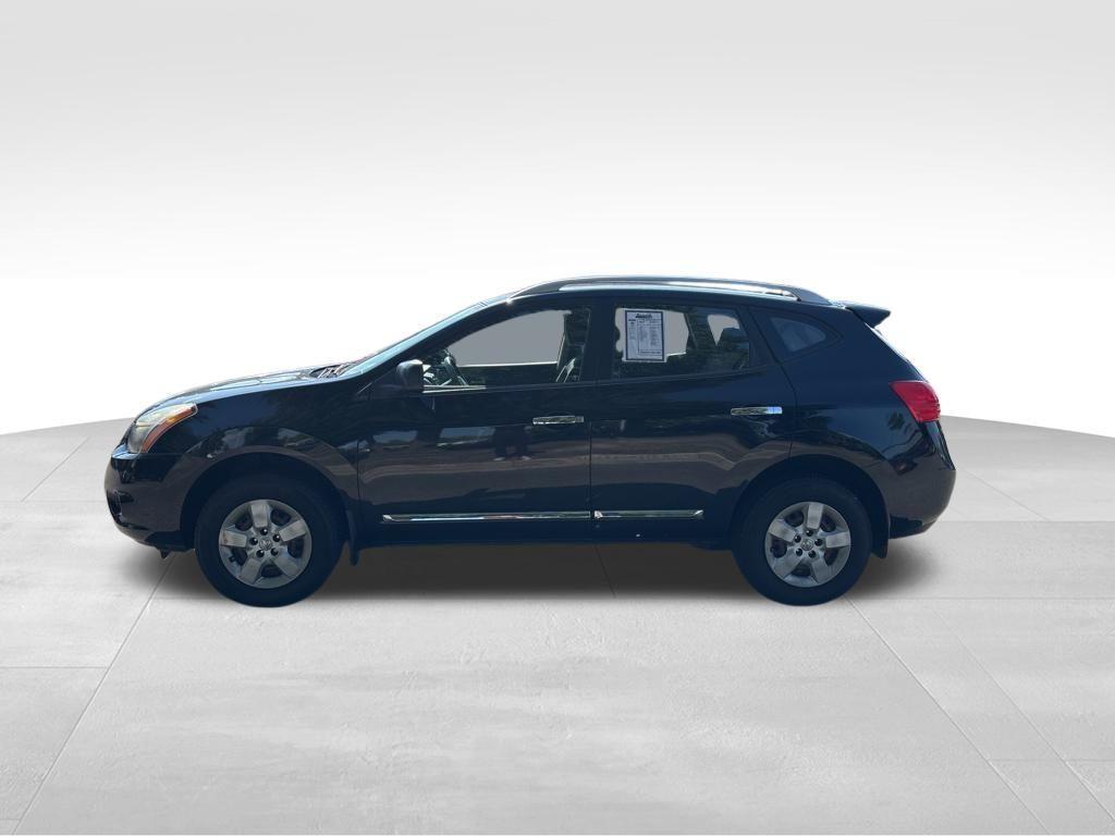used 2015 Nissan Rogue Select car, priced at $7,629